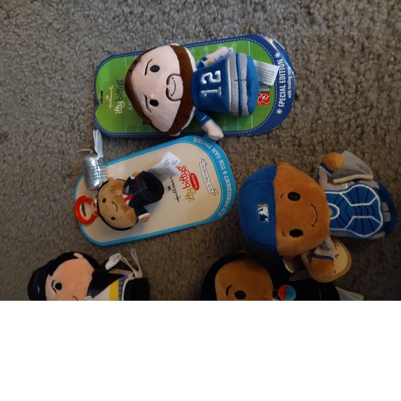 BUNDLE ITTY BITTYS - MOST NEW - VARIOUS - Picture 6 of 6